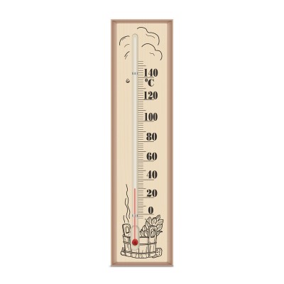 Термометр для сауны ТС-2