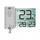 RST 01071 Оконный термометр с инверсивным зеркальным дисплеем 