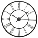 Настенные часы Династия 07-001 Гигант Черный