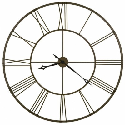 Настенные часы Династия 07-002 Гигант Патина