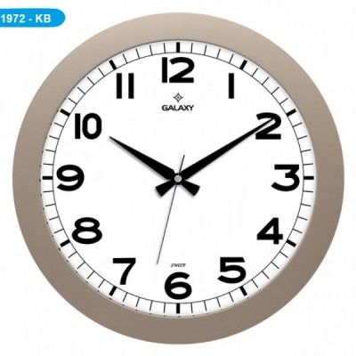 Настенные часы GALAXY 1972 KB
