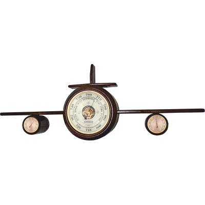 БМ-26 Метеостанция барометр самолет