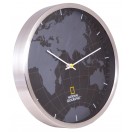Bresser National Geographic Часы настенные 30 см (73787)