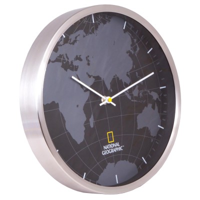 Bresser National Geographic Часы настенные 30 см