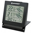 Bresser MyTime Travel Alarm Clock цифровые часы-будильник с радиодатчиком (73254)