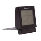 Bresser MyTime Travel Alarm Clock цифровые часы-будильник с радиодатчиком