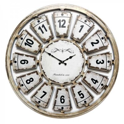 Настенные часы GALAXY 732-12