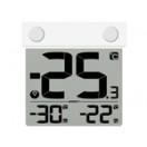 Цифровой оконный термометр на липучке (6)