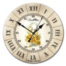 Настенные часы Династия 02-016 "Нарцисс"