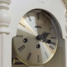 Настенные механические часы SARS 8552-341 Ivory