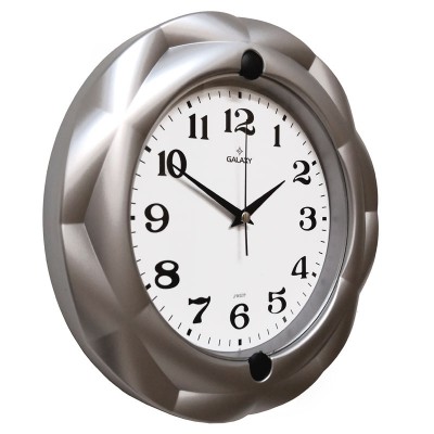 Настенные часы GALAXY 603 Gray
