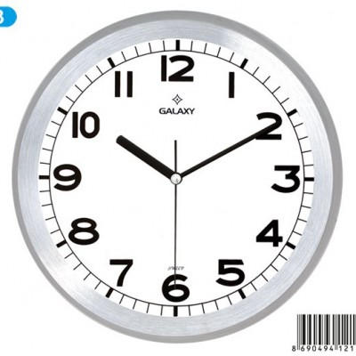Настенные часы GALAXY M-212-3