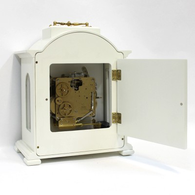 Настольные механические часы SARS 0094-340 White
