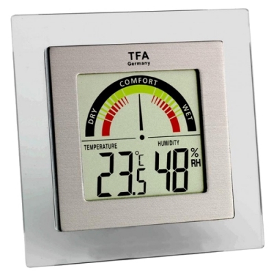 TFA 30.5023 Термогигрометр цифровой (психрометр)